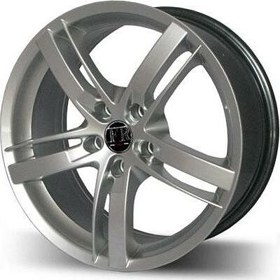 FR Design FR616 9x20 5x150 ET 10 Dia 110.5 Chrome