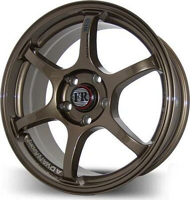 FR Design FR659 7x17 5x114.3 ET 35 Dia 73.1 MWO/KF