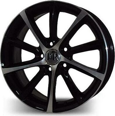 FR Design FR689 8x18 5x114.3 ET 40 Dia 67.1 CBKF1