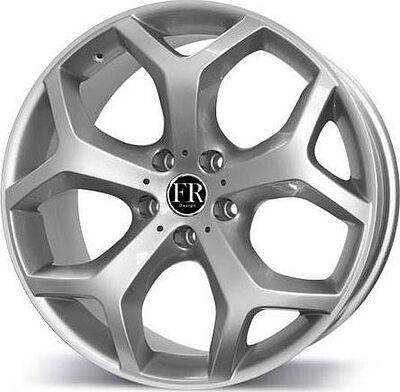 FR Design FR711 8.5x18 5x150 ET 25 Dia 110.5 MHS