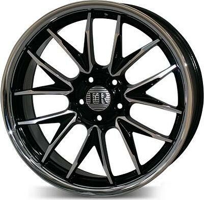 FR Design FR731/01 8.5x19 5x115.0 ET 22 Dia 71.60 CBKF1