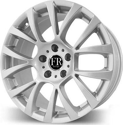 FR Design FR731 8.5x19 5x114.3 ET 35 Dia 67.1 CMBK1