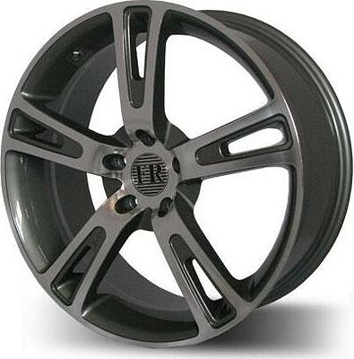 FR Design FR733 8.5x20 5x120 ET 45 Dia 74.1 GMF