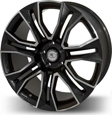 FR Design FR734 7x17 5x100 ET 45 Dia 56.1 BKF