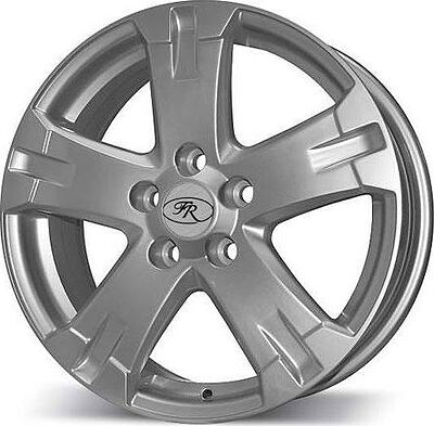 FR Design FR735 7x17 4x100 ET 30 Dia 73.1 R/B