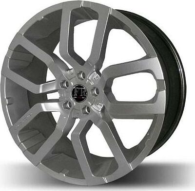 FR Design FR742 8.5x22 5x114.3 ET 35 Dia 74.1 CBKF1