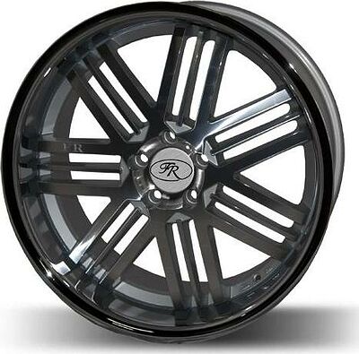 FR Design FR764 10.5x22 5x114.3 ET 35 Dia 73.1 BKF2