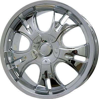 FR Design FR806 7x17 5x108 ET 45 Dia 63.4 MBKF