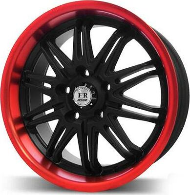 FR Design FR813 7x16 5x112 ET 35 Dia 73.1 R/UB