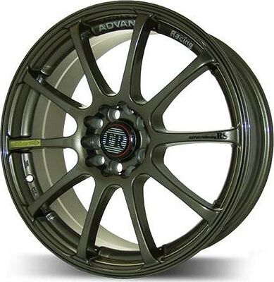 FR Design FR833 6.5x15 5x100 ET 35 Dia 73.1 TBS