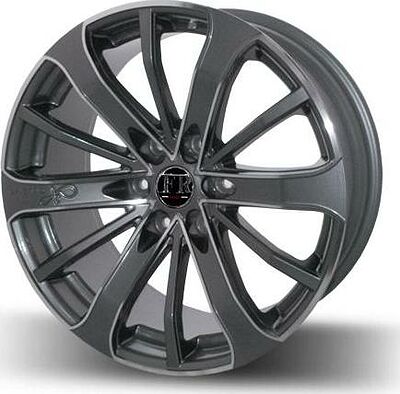 FR Design FR849 9x20 6x139.7 ET 25 Dia 106.2 MG