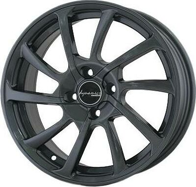 FR Design FR9013 7x16 4x100 ET 35 Dia 73.1 MI/GR