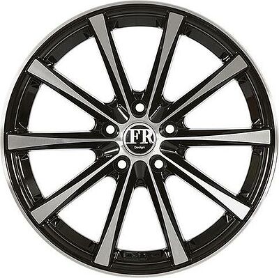 FR Design FR9018/01 8x18 5x112 ET 45 Dia 66.45 M2/G