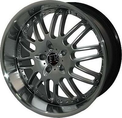 FR Design FR912 10.5x22 5x130 ET 35 Dia 71.6 H/SLP