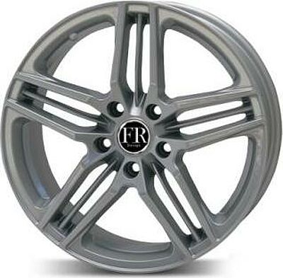 FR Design FR963/01 7x17 5x105 ET 42 Dia 56 Gun Metal MF