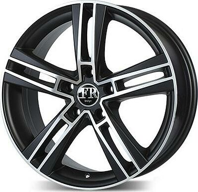 FR Design FR979/01 7x17 5x114.3 ET 45 Dia 67.1 SMF