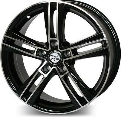 FR Design FR979 7x17 5x114.3 ET 38 Dia 73.1 BMF