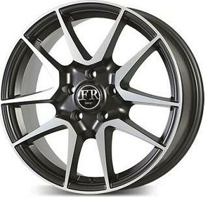 FR Design FR988/01 7x17 5x108 ET 50 Dia 63 MBMF