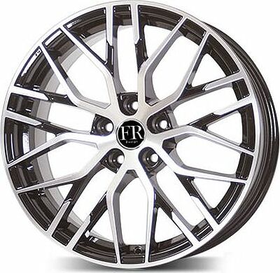 FR Replica A170T 8x18 5x112 ET 35 Dia 66.45 BF