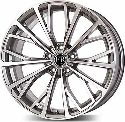 FR Replica A193T 8.5x19 5x112 ET 35 Dia 66.6 GMF