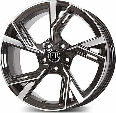 FR Replica A240T 8x18 5x112 ET 35 Dia 66.45 BF