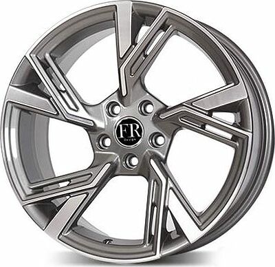 FR Replica A240T 8x18 5x112 ET 35 Dia 66.45 GMF