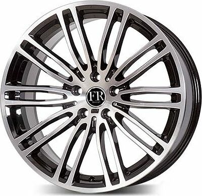 FR Replica B194T 8.5x19 5x112 ET 30 Dia 66.6 BF