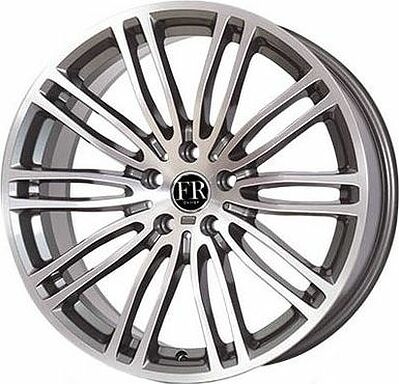 FR Replica B194T 8.5x19 5x112 ET 30 Dia 66.6 GMF