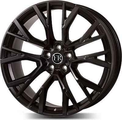 FR Replica B496 10.5x22 5x112 ET 40 Dia 66.6 CB