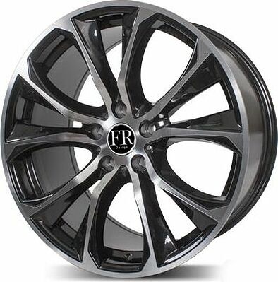 FR Replica B923 10x20 5x120 ET 40 Dia 74.1 GMF