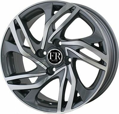 FR Replica CI32 7x16 4x108 ET 29 Dia 65.1 MG