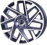 FR Replica HND0113 7.5x19 5x114.3 ET 49.5 Dia 67.1 Dark GMF