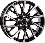 FR Replica HND485 7.5x17 5x114.3 ET 50.5 Dia 67.1 BMF