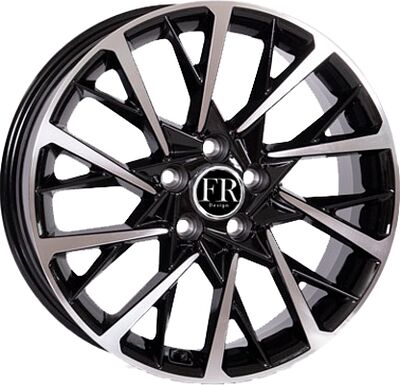 FR Replica HND485 7.5x18 5x114.3 ET 50.5 Dia 67.1 BMF