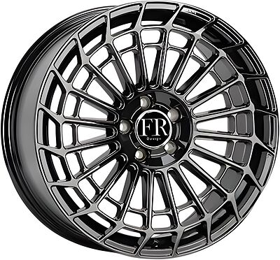 FR Replica IVF-3140 8.5x20 5x112 ET 36 Dia 66.56 B