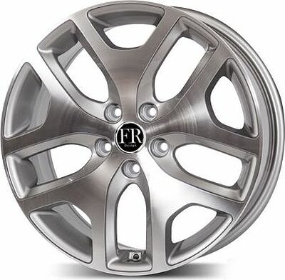 FR Replica KI187 7.5x18 5x114.3 ET 50.5 Dia 67.1 MG