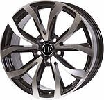 FR Replica LX1038 7.5x18 5x114.3 ET 35 Dia 60.1 BMF FR Replica LX1038 7.5x18 5x114.3 ET 35 Dia 60.1 BMF