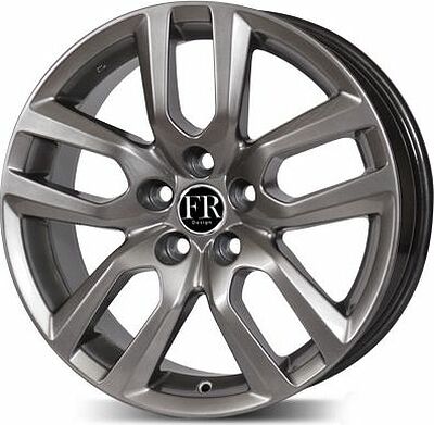 FR Replica LX7362 7.5x18 5x114.3 ET 35 Dia 60.1 HB