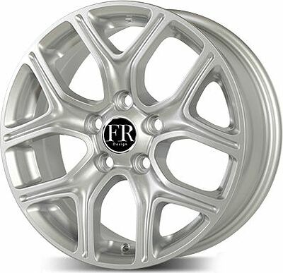 FR Replica MI5133 6.5x16 5x114.3 ET 38 Dia 67.1 Silver