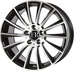 FR Replica MR139 8.5x18 5x112 ET 40 Dia 66.6 BMF