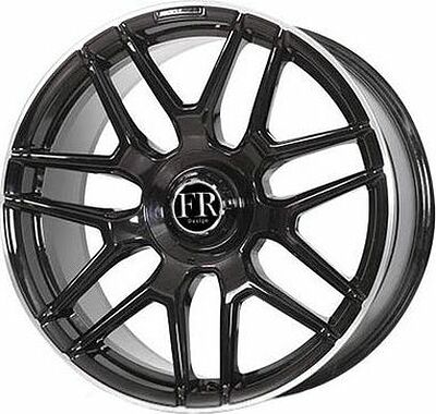 FR Replica MR213T 9.5x19 5x112 ET 48 Dia 66.6 BLP