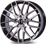 FR Replica MR225 8.5x18 5x112 ET 38 Dia 66.6 BMF