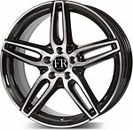 FR Replica MR274 8x18 5x112 ET 43 Dia 66.6 BMF