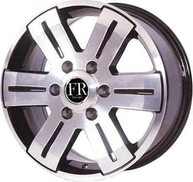 FR Replica MR474 7x16 6x130 ET 55 Dia 84.1 MB