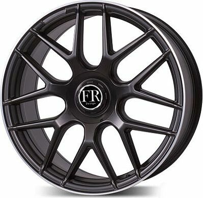 FR Replica MR5318 8.5x20 5x112 ET 36 Dia 66.6 MBL