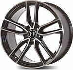 FR Replica MR5610 11x21 5x112 ET 49 Dia 66.6 BMF