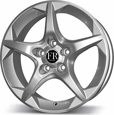 FR Replica OPL4 6.5x16 5x115 ET 41 Dia 70.3 Silver