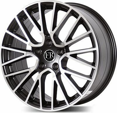 FR Replica PR1005 10.5x20 5x130 ET 64 Dia 71.6 M/U4B