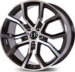 FR Replica PR5362 9.5x21 5x130 ET 46 Dia 71.6 BMF