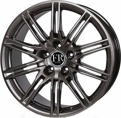 FR Replica PR9 10x21 5x130 ET 50 Dia 71.6 Silver